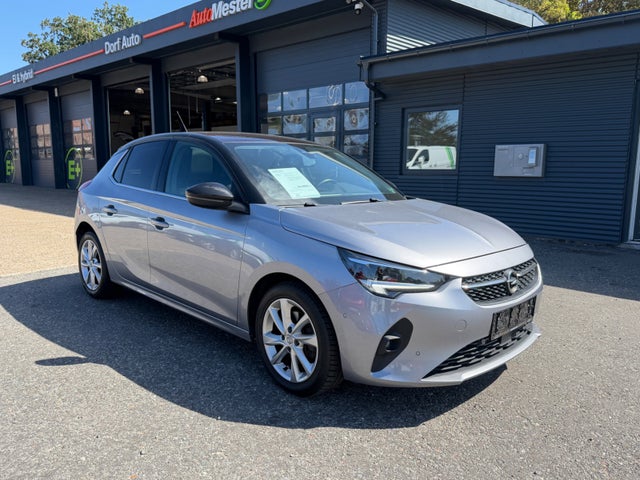 Opel Corsa 1,5 D 102 Sport