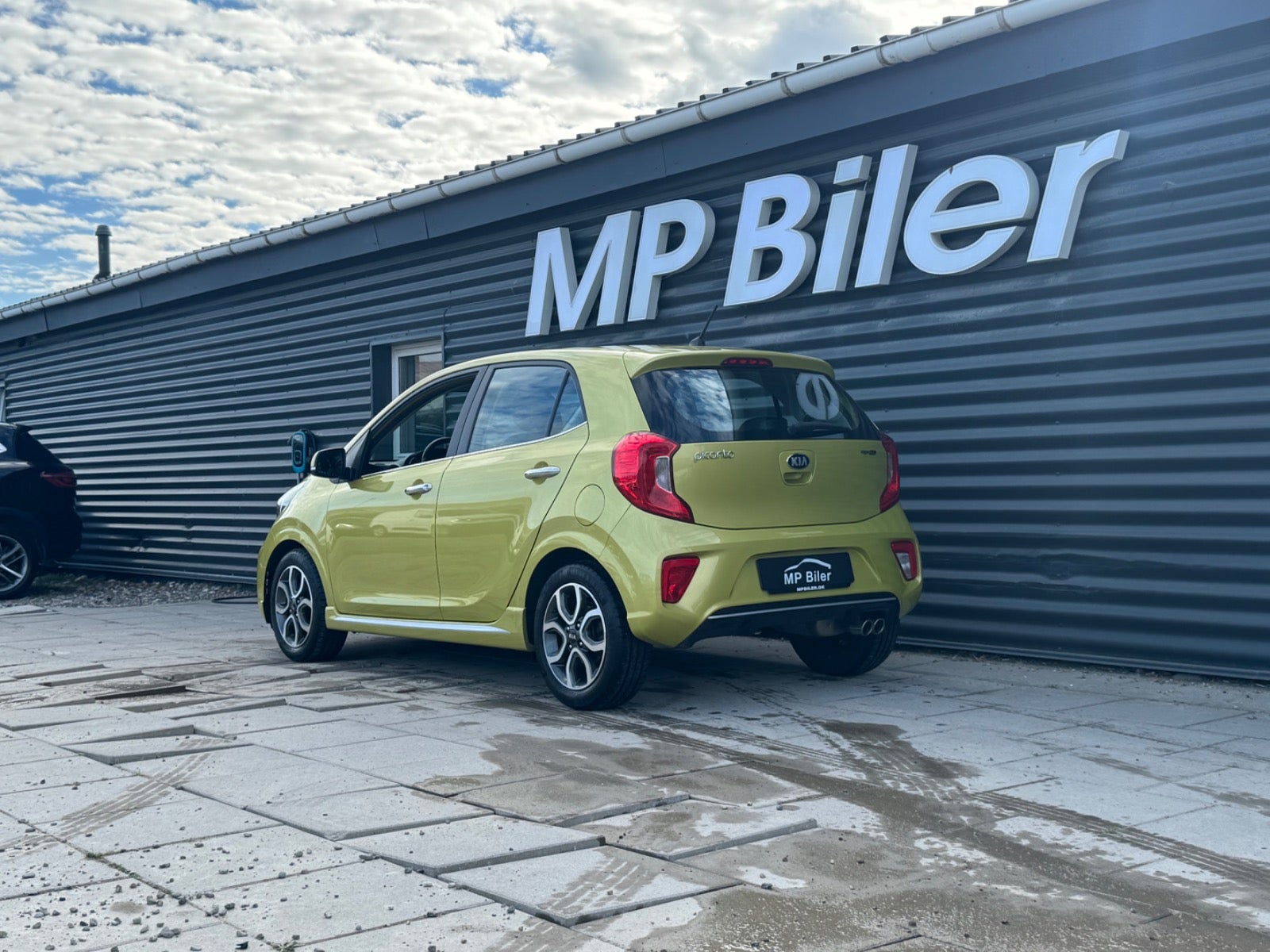 Billede af Kia Picanto 1,0 GT-Line