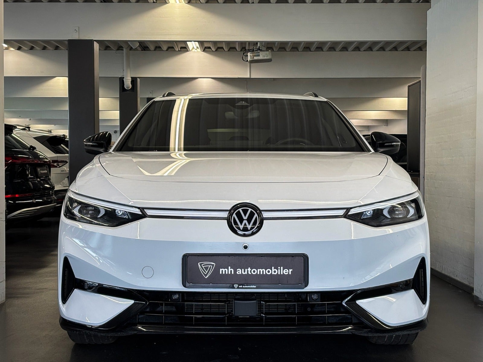 Billede af VW ID.7 77 Pro Tourer
