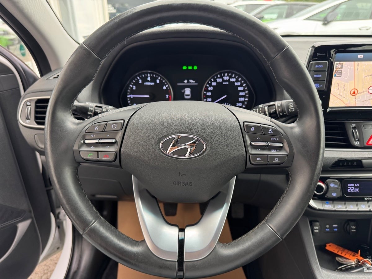 Billede af Hyundai i30 1,0 T-GDi Premium