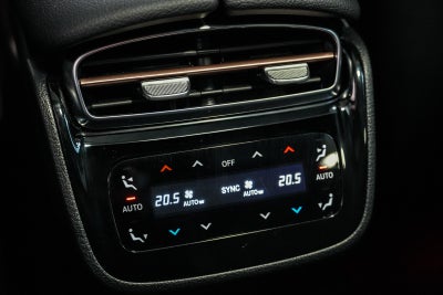 Mercedes EQE350+ SUV