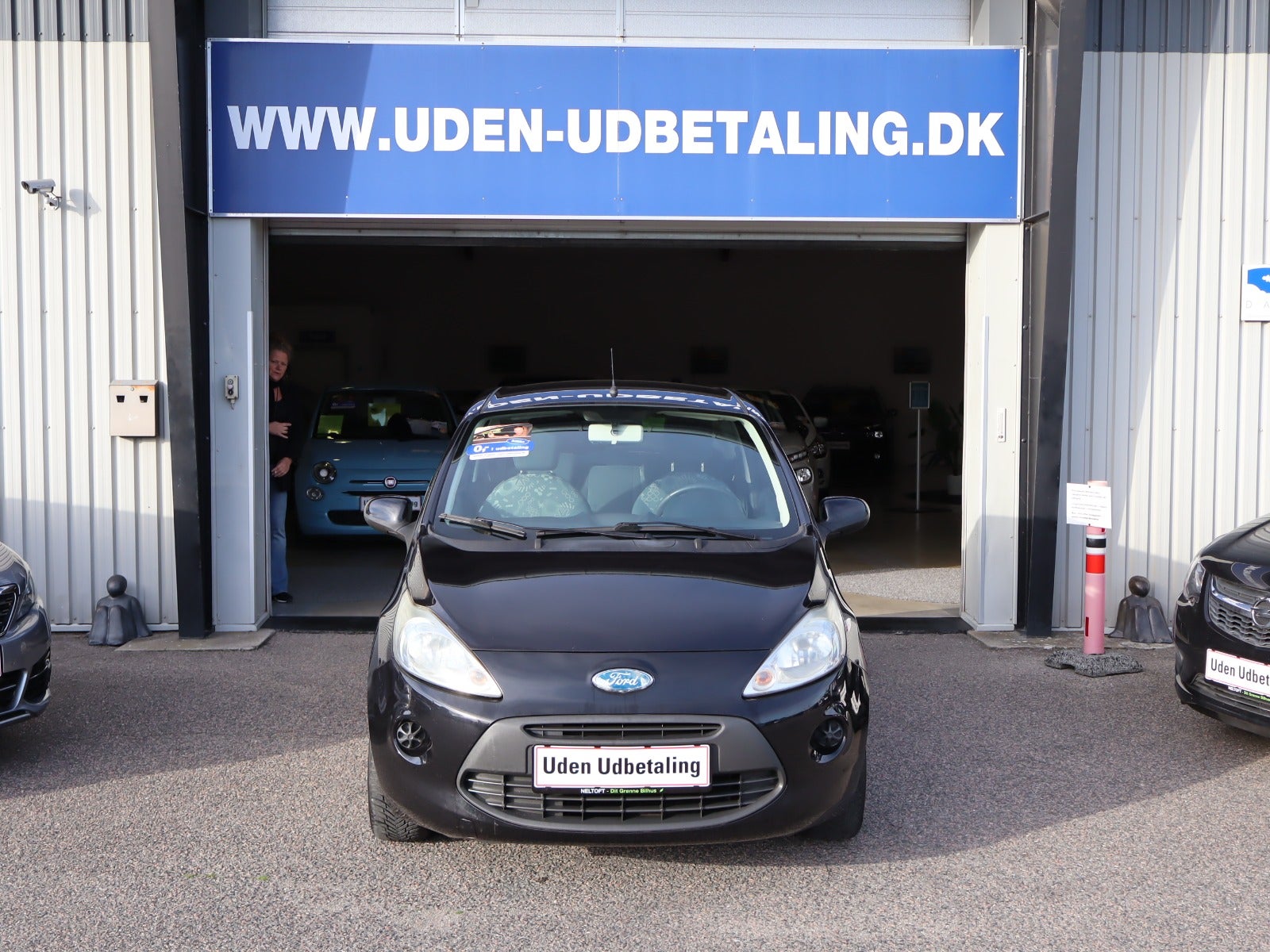 Ford Ka 1,2 Trend+