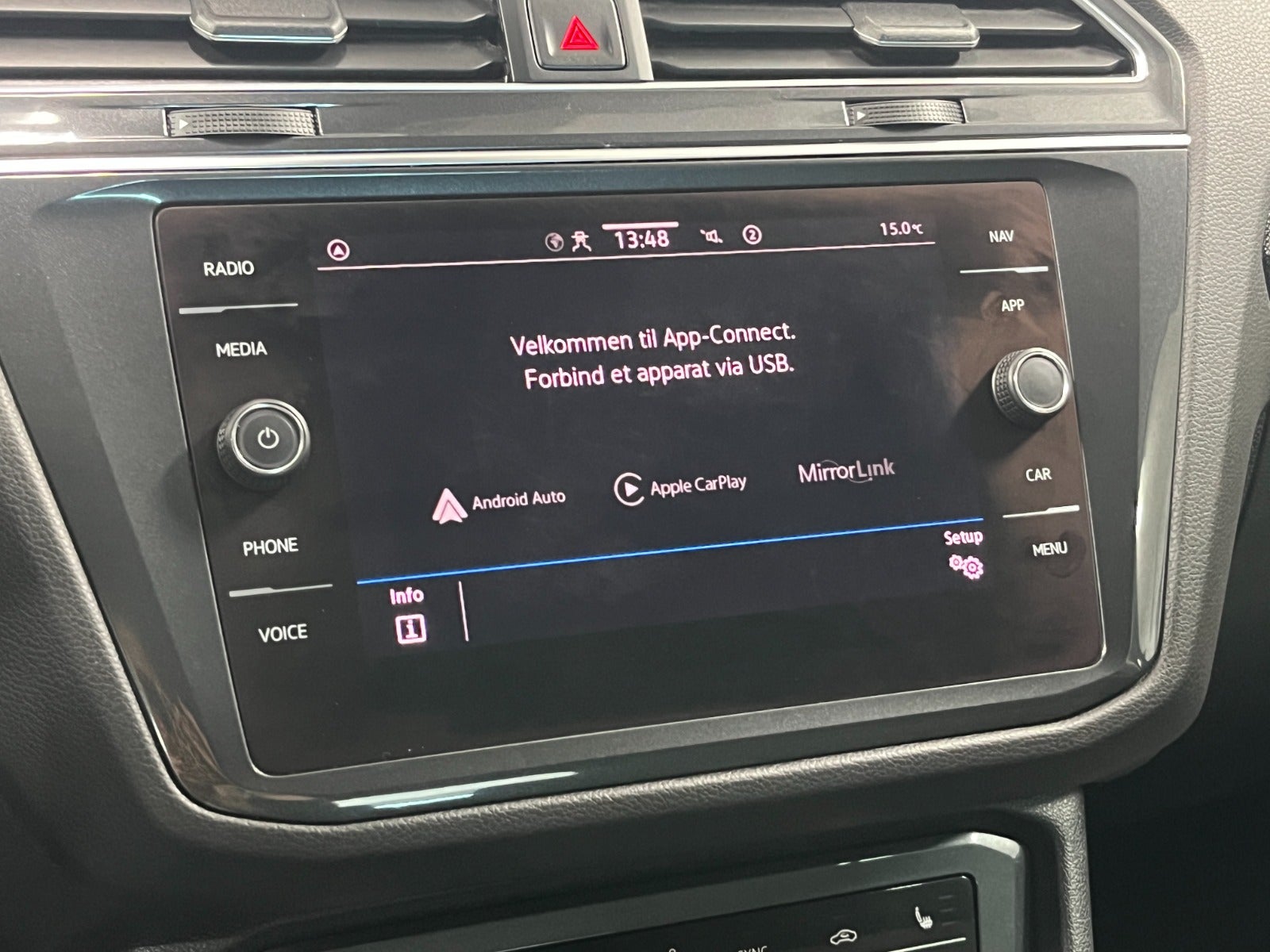 Billede af VW Tiguan 1,4 eHybrid Elegance DSG