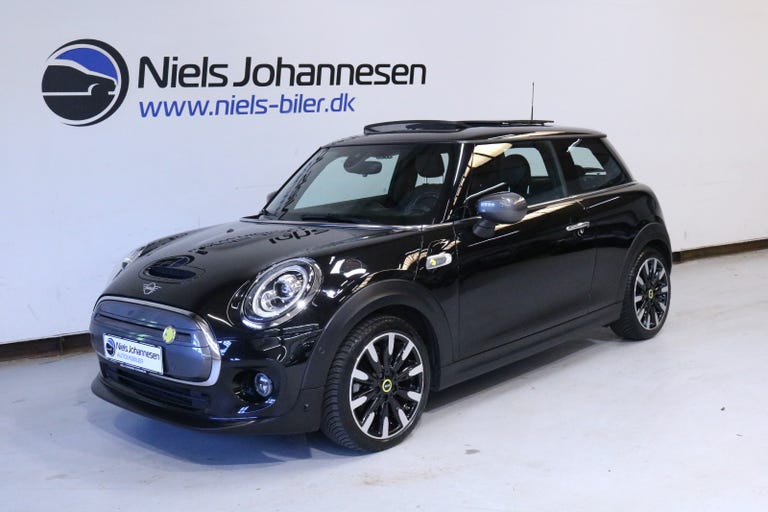 MINI Cooper SE Maximise