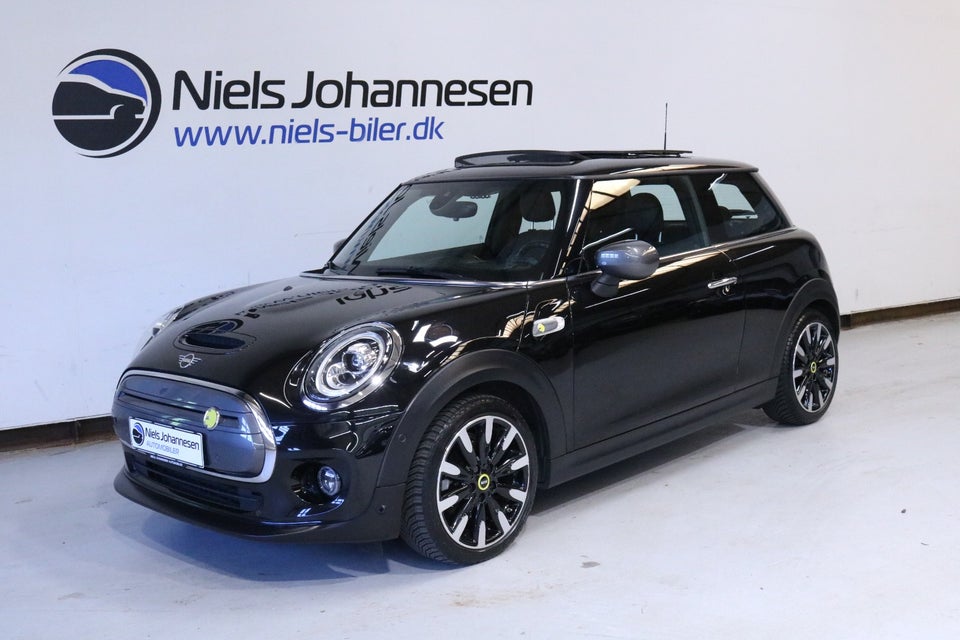 MINI Cooper SE, Billede 1