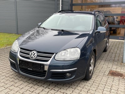 VW  Golf V TSi 140 Sportline