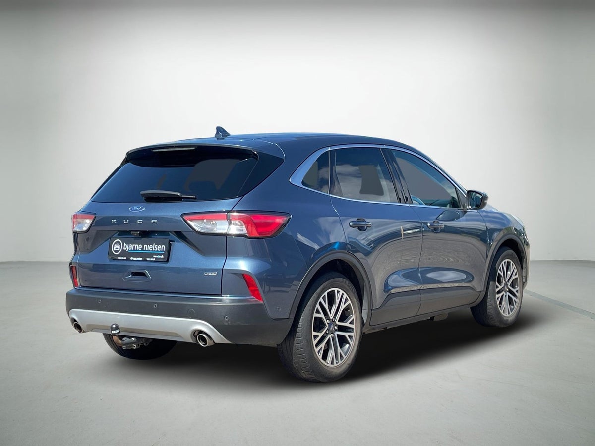 Ford Kuga PHEV Titanium X CVT billede 2