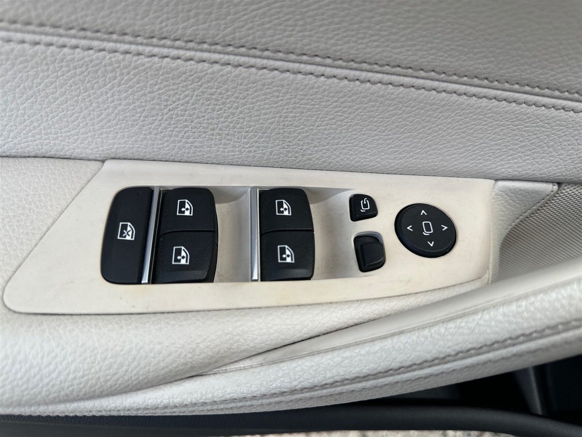 BMW 530e Luxury Line xDrive aut. billede 16