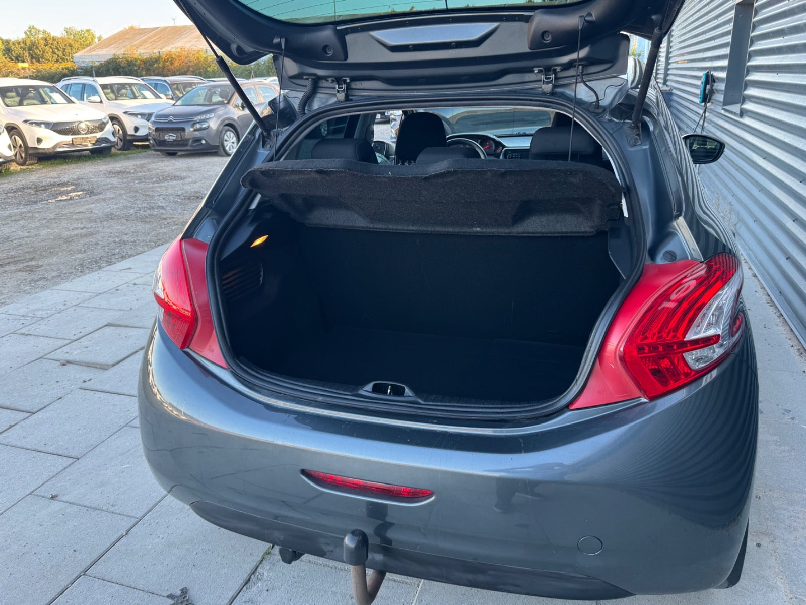 Billede af Peugeot 208 1,0 VTi Active