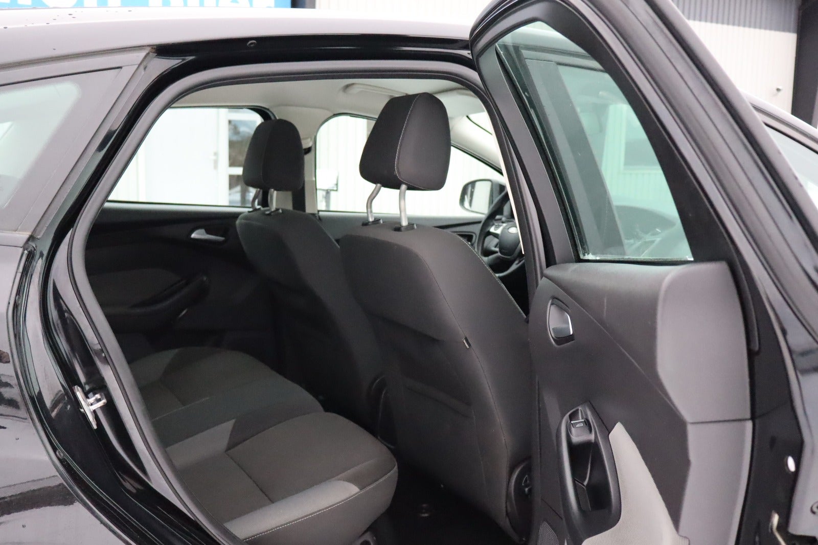 Billede af Ford Focus 1,6 Ti-VCT 105 Titanium