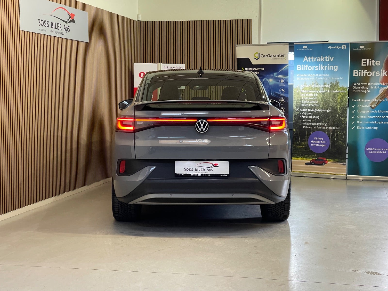Billede af VW ID.5 77 Pro