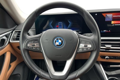 BMW i4 eDrive40