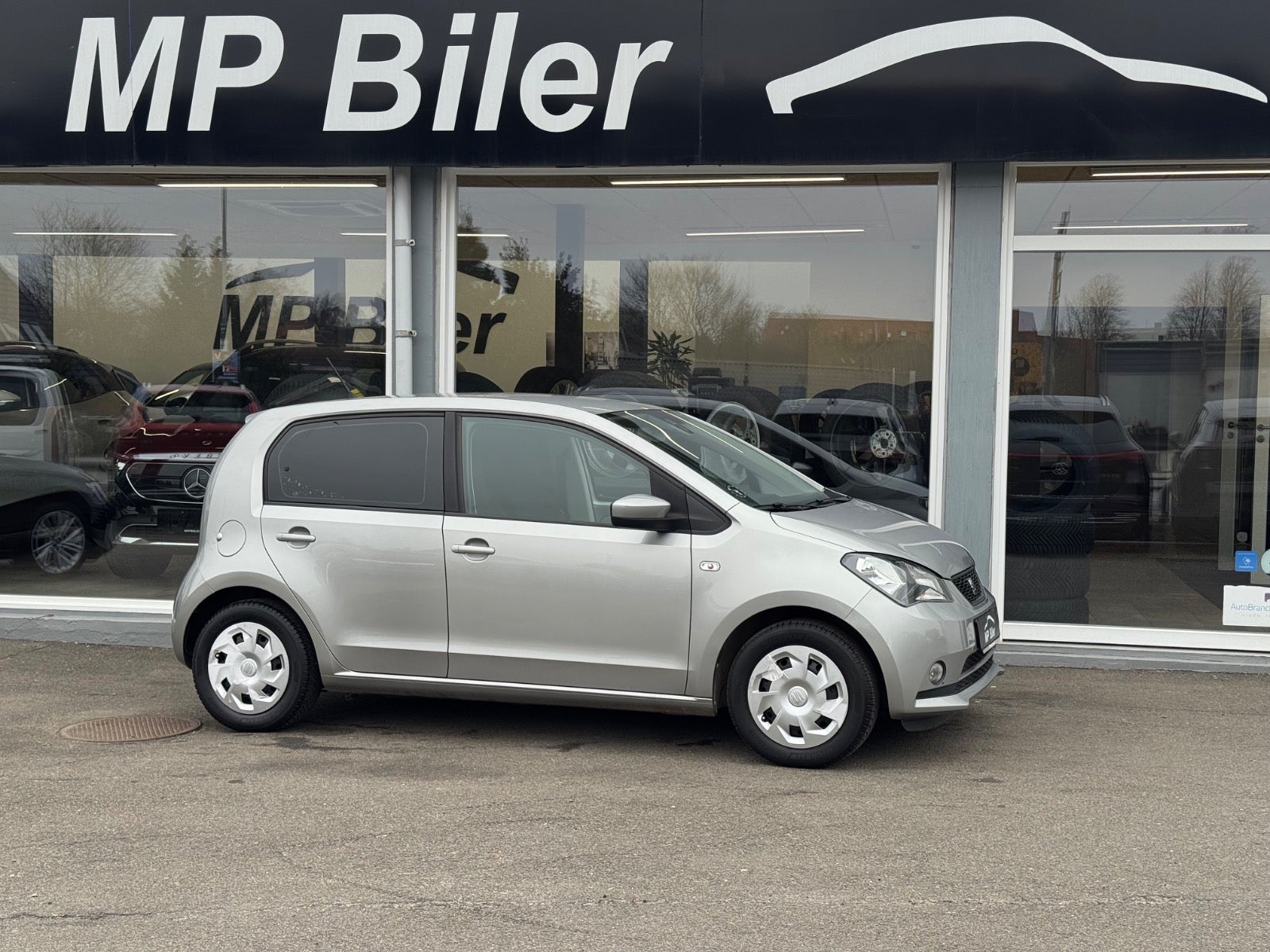 Billede af Seat Mii 1,0 MPi 60 Style