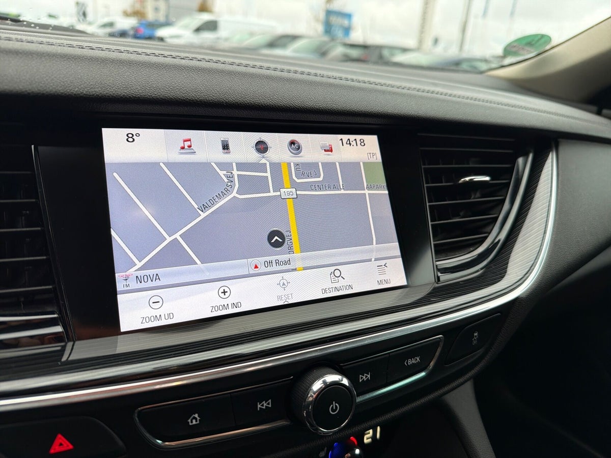 Opel Insignia CDTi 170 Innovation Sports Tourer billede 23