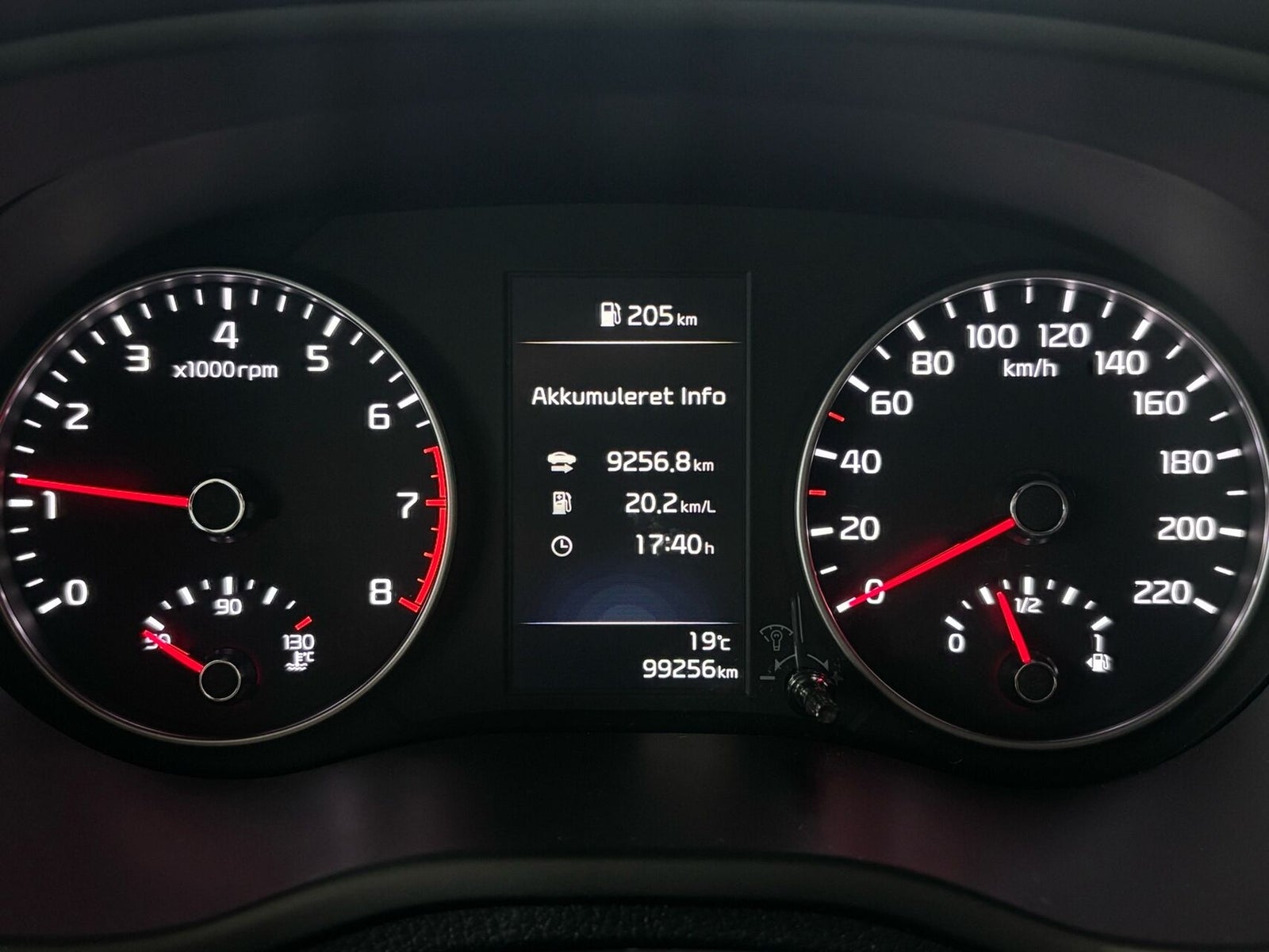 Kia Picanto Prestige Upgrade