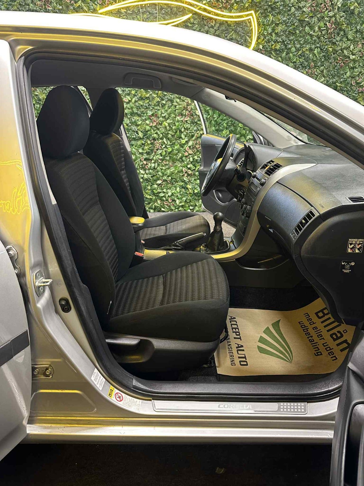 Billede af Toyota Corolla 1,4 Luna