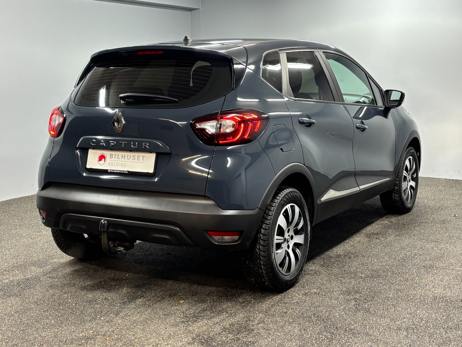 Billede af Renault Captur 1,2 TCe 120 Zen EDC