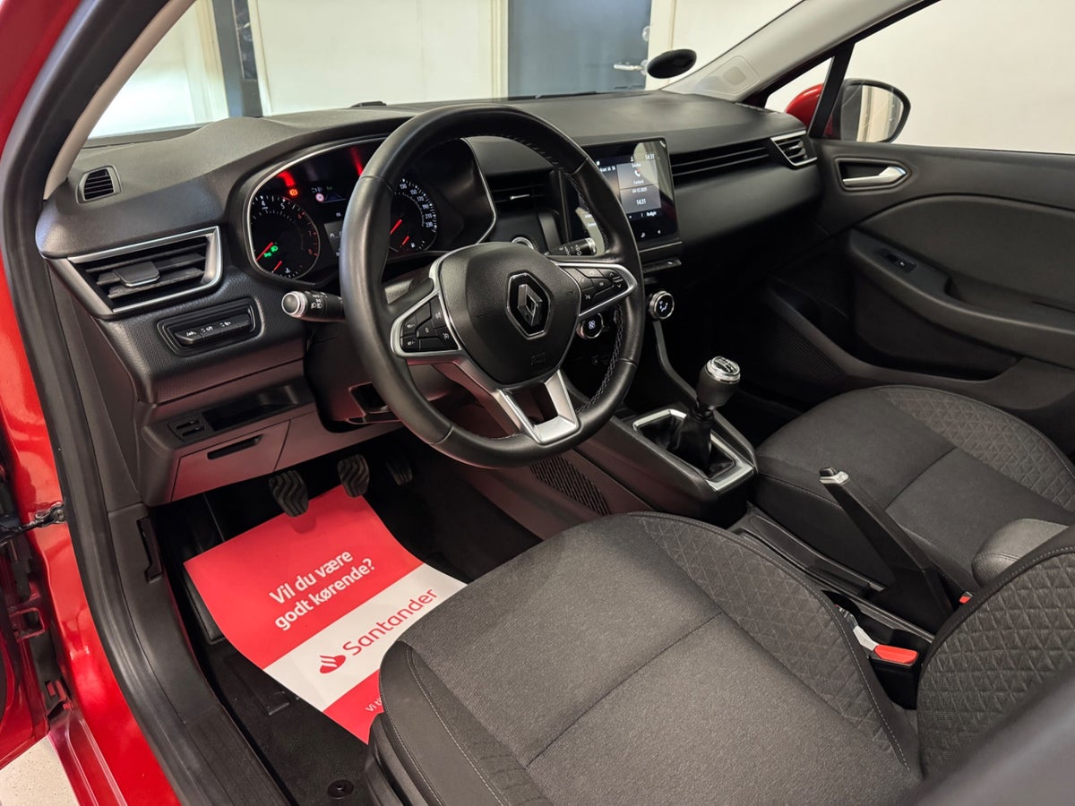 Renault Clio V TCe 100 Zen