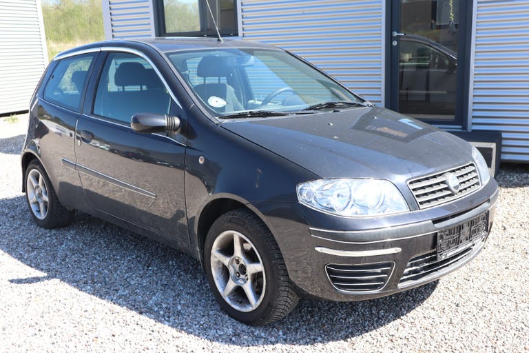 Fiat Punto 16V Dynamic