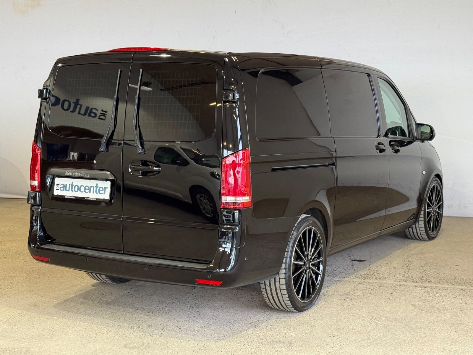 Mercedes Vito 116 CDi Complete aut. L