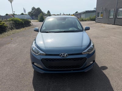 Hyundai i20 1,25 Move 5d