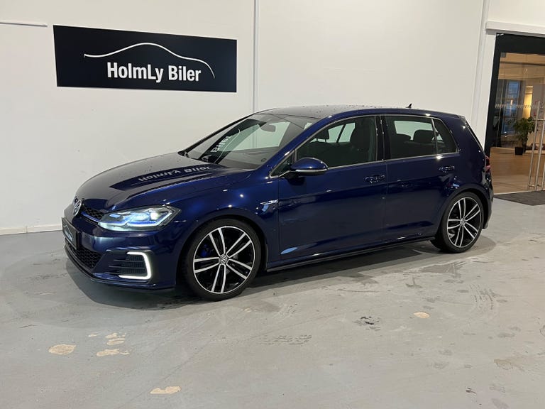 VW Golf VII GTE DSG