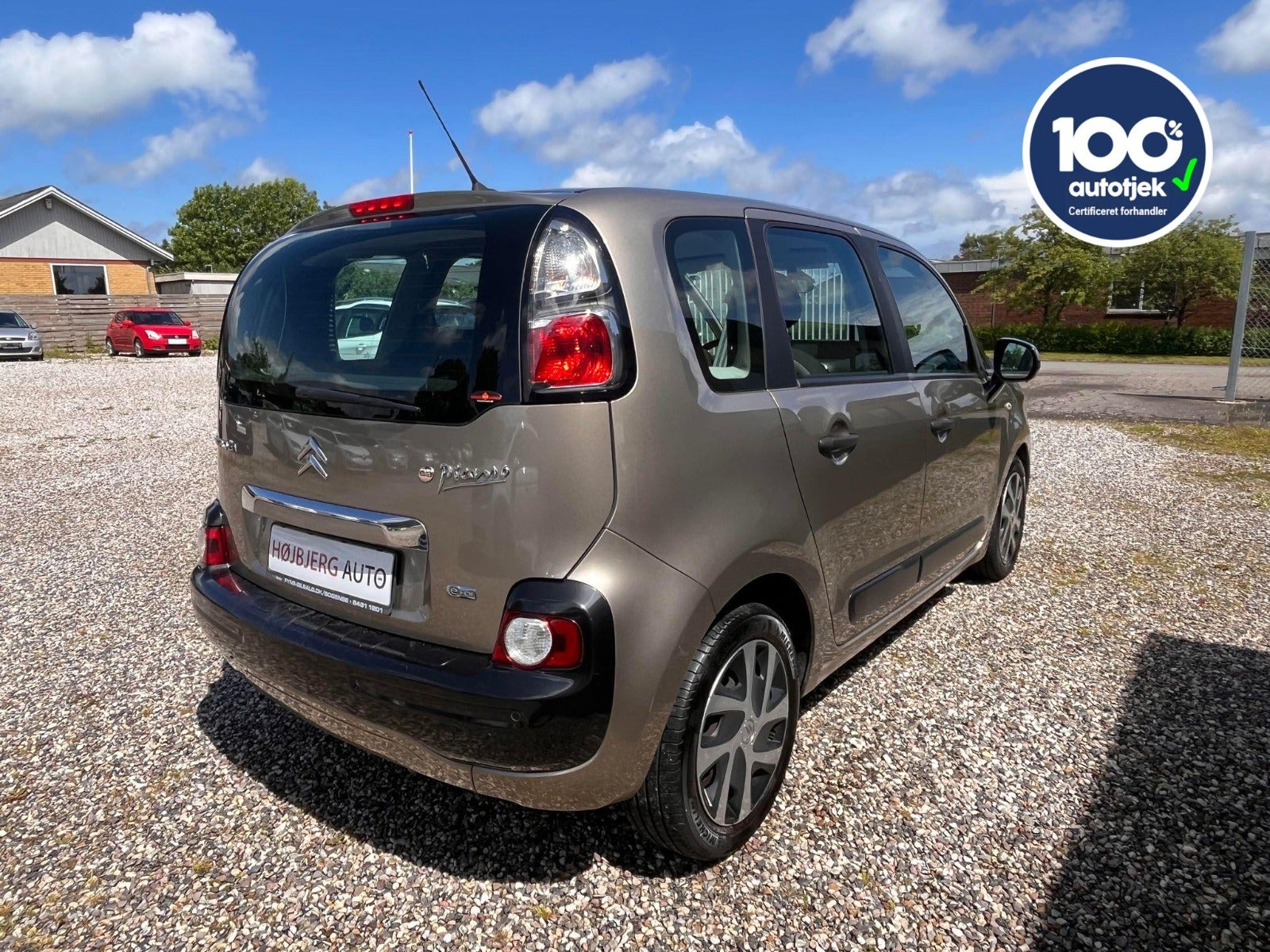 Citroën C3 Picasso 2012