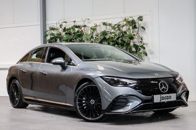 Mercedes EQE350 AMG Line