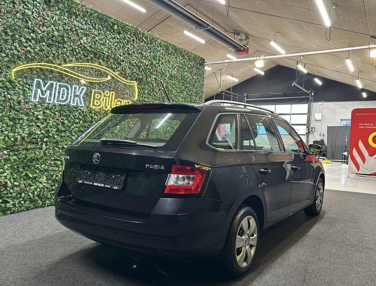 Billede af Skoda Fabia 1,0 MPi 75 Active Combi