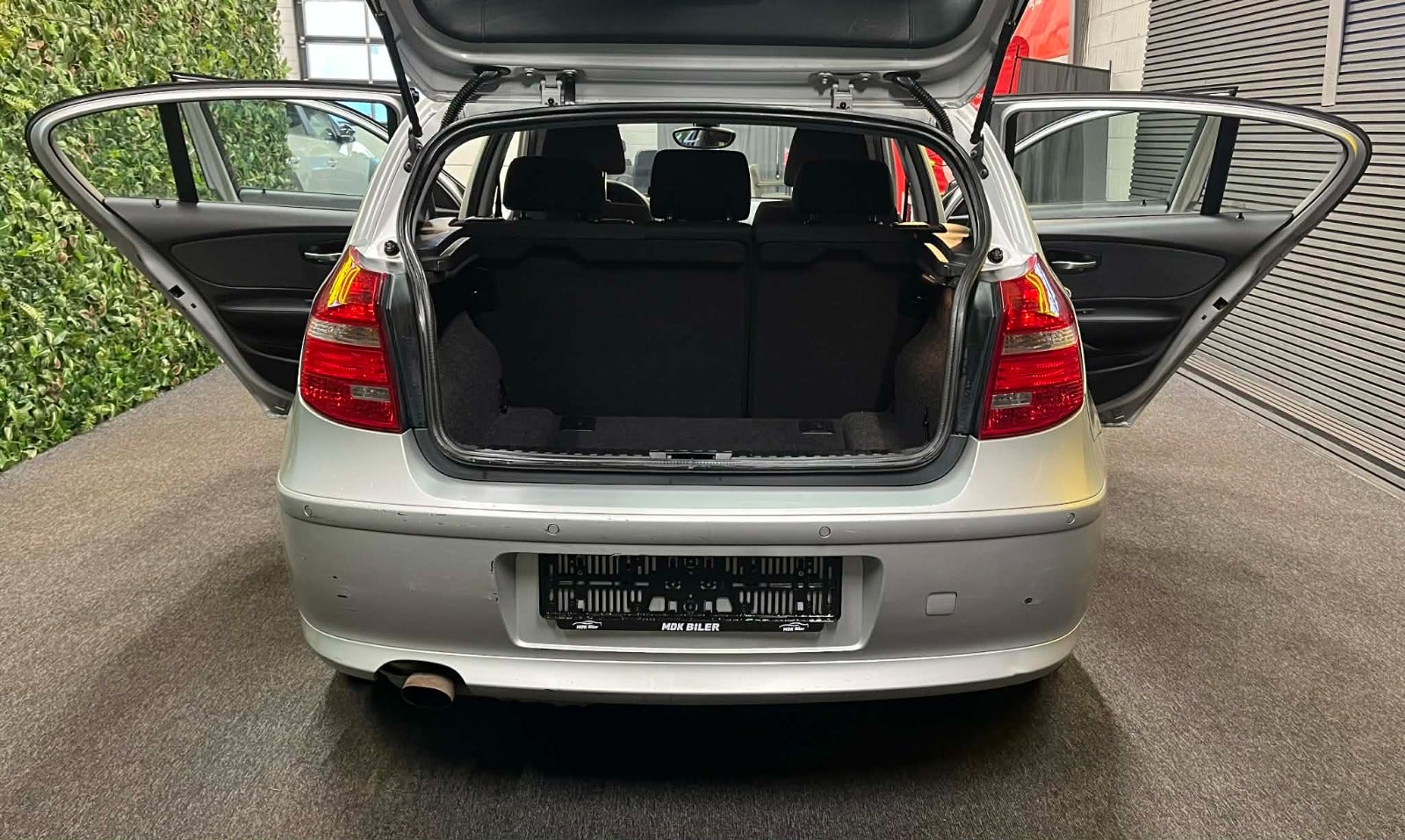 Billede af BMW 118i 2,0 aut.