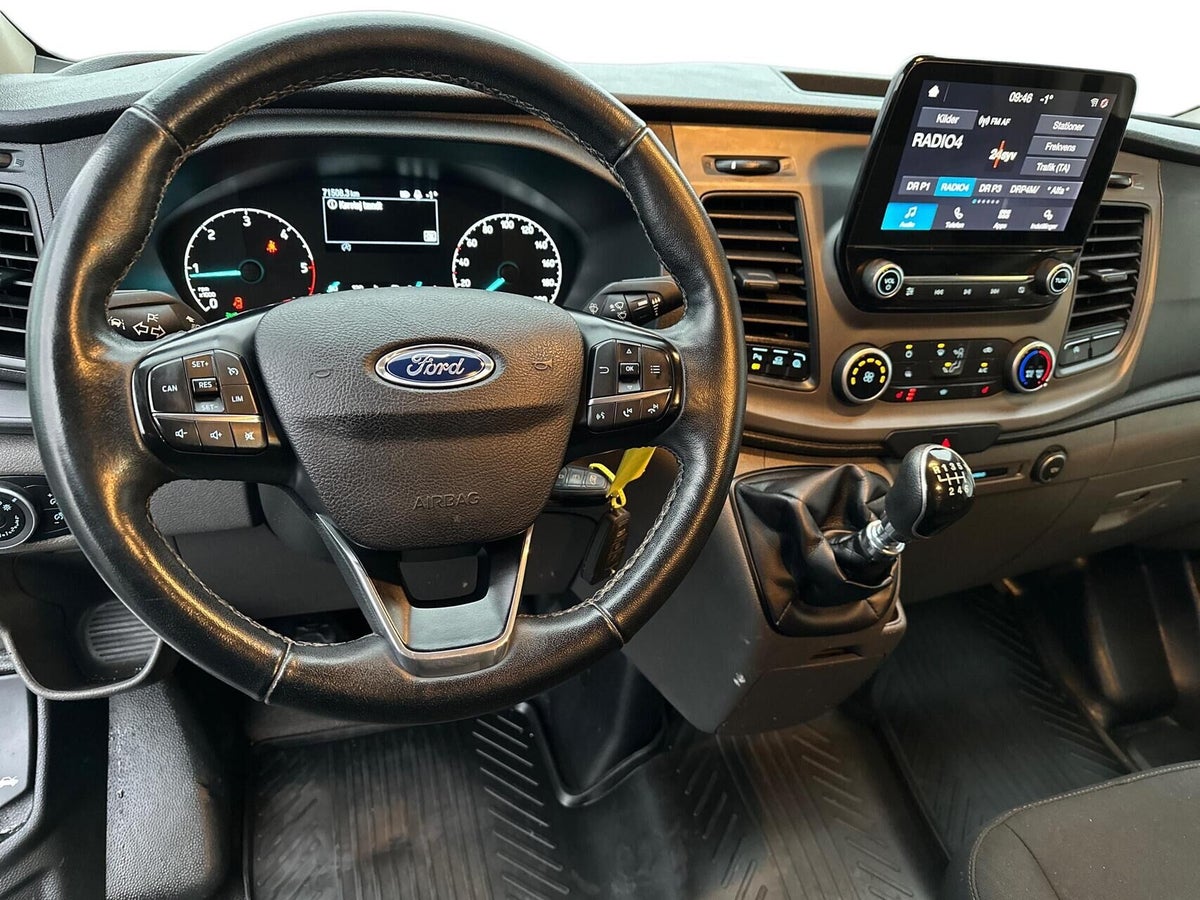 Ford Transit Custom 300L TDCi 130 Trend billede 9