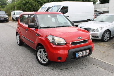 Kia Soul 1,6 CVVT Pacific 5d