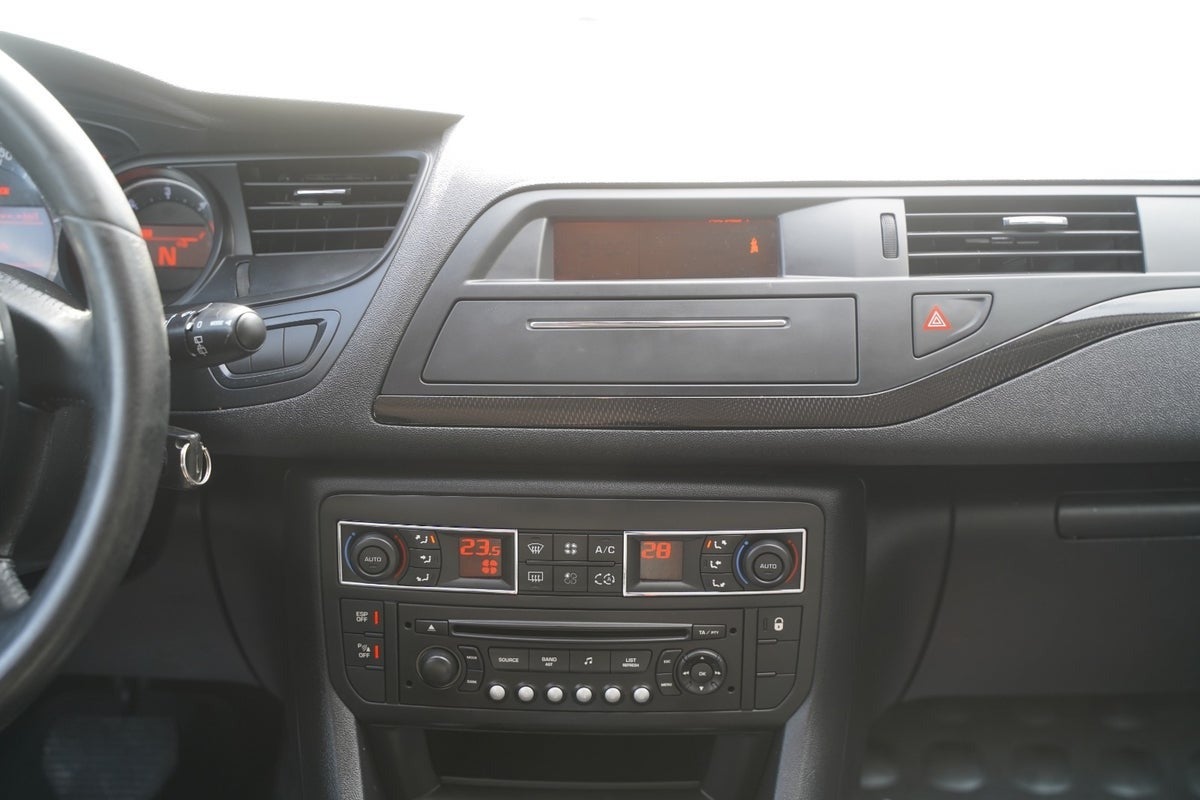 Billede af Citroën C5 2,0 HDi 163 Comfort Tourer aut.