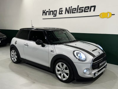 MINI Cooper SD 2,0  5d