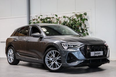 Audi e-tron S-line quattro