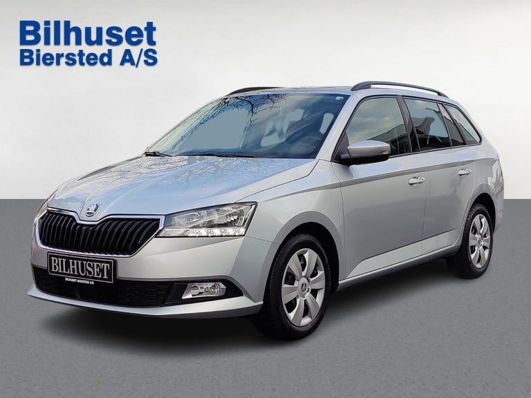 Skoda Fabia MPi 60 Ambition Combi