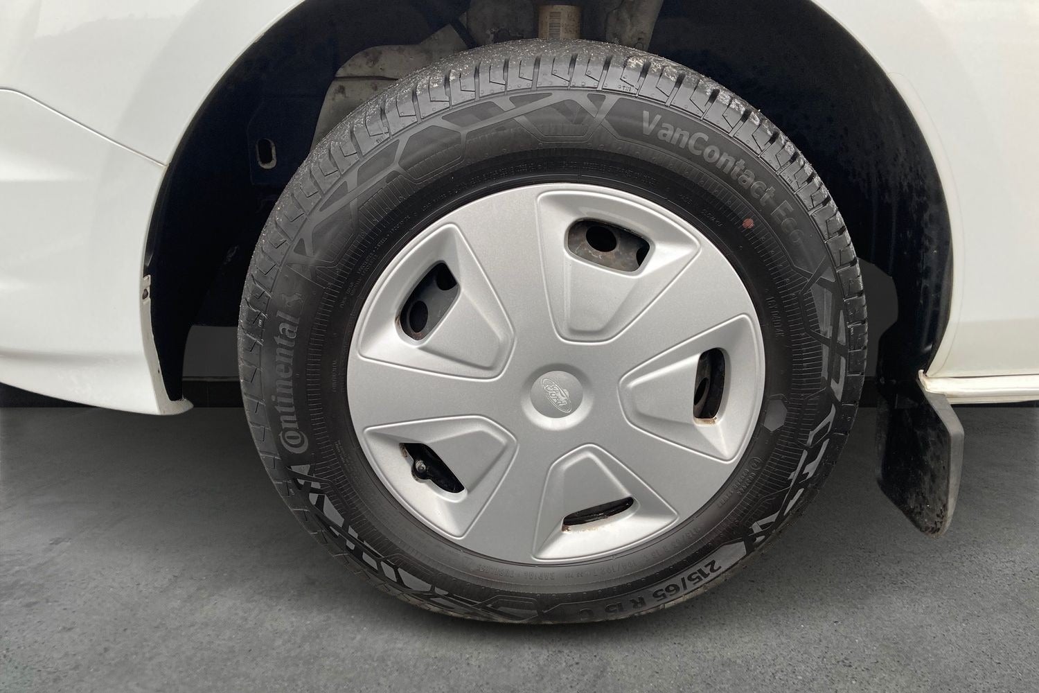 Billede af Ford Transit Custom 300S 2,0 TDCi 130 Trend