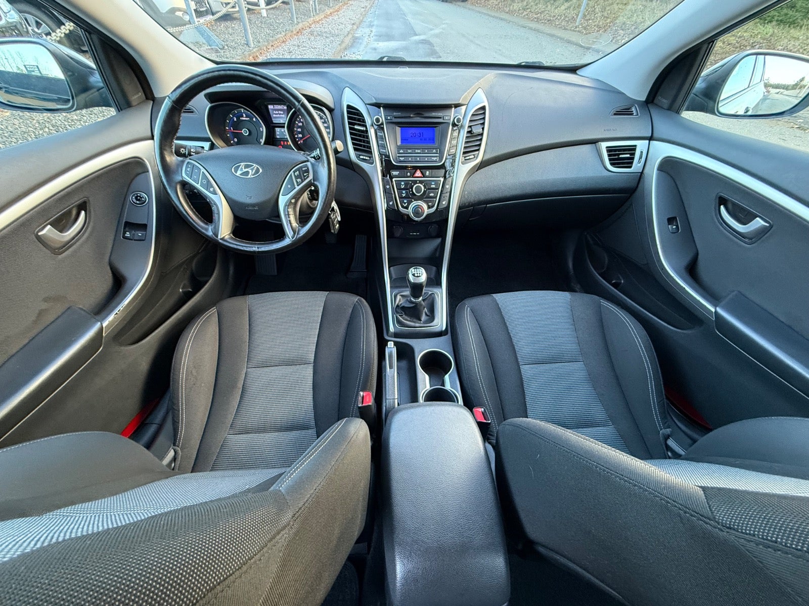 Hyundai i30 2014