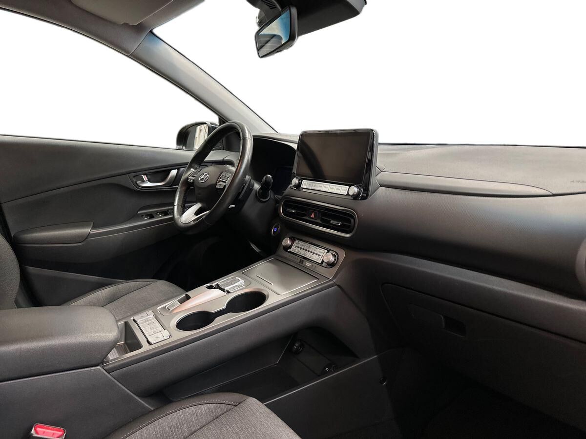 Hyundai Kona EV Trend billede 10