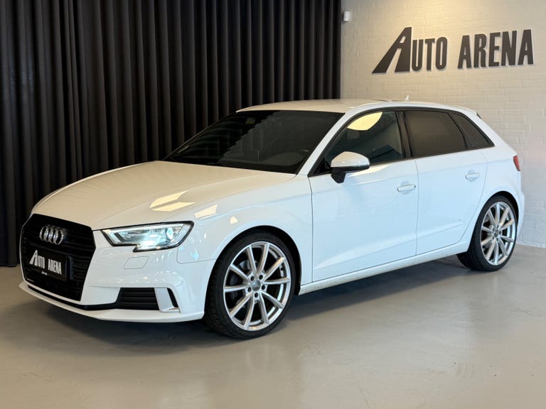 Audi A3 TFSi 150 Sport Sportback S-tr.