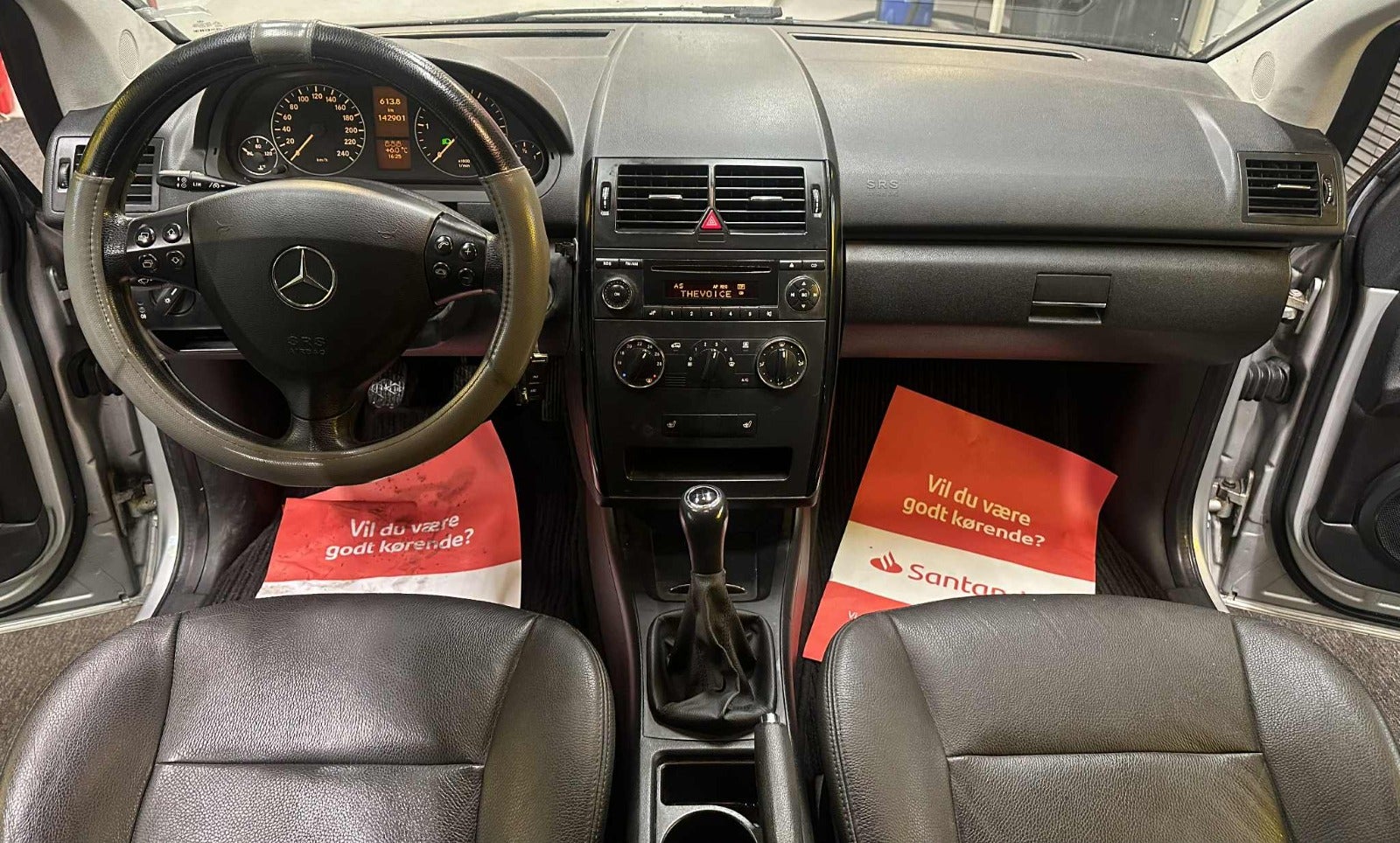 Billede af Mercedes A160 2,0 CDi Avantgarde