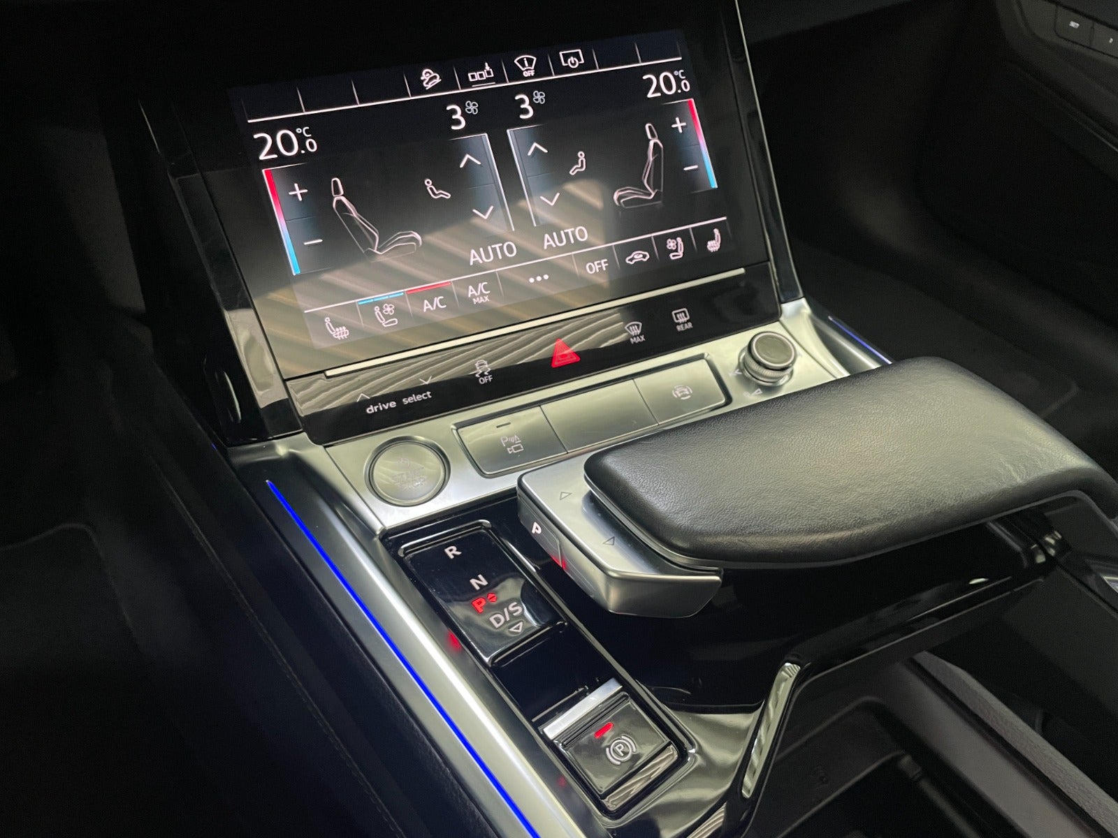 Billede af Audi e-tron 55 quattro