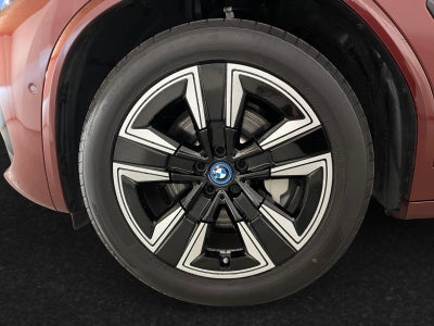 BMW iX3 Charged M-Sport Van