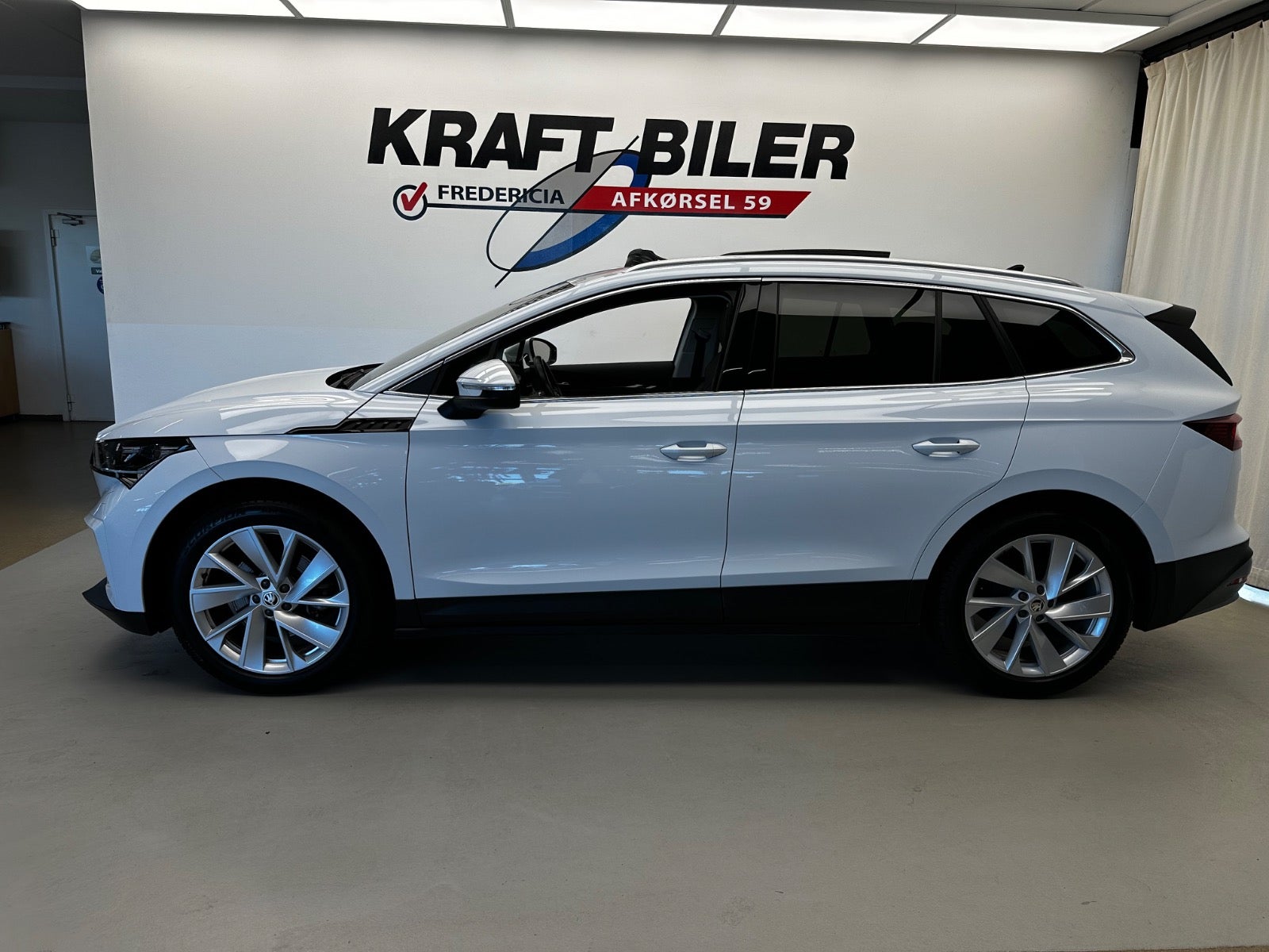 Billede af Skoda Enyaq 60 iV Suite