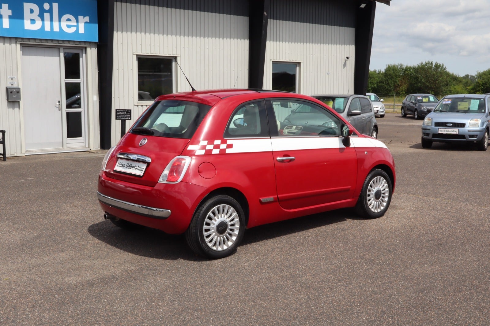 Billede af Fiat 500 1,2 Sport