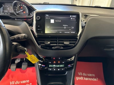 Peugeot 2008 BlueHDi 100 Allure Sky