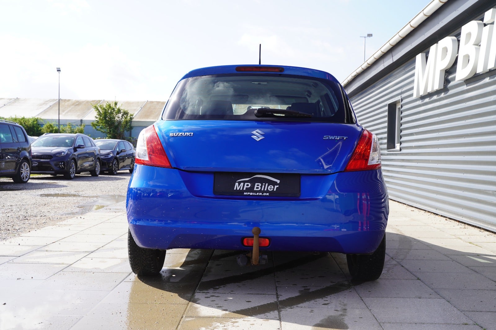 Billede af Suzuki Swift 1,2 GL