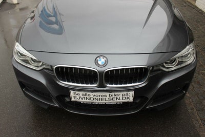 BMW 320d M-Sport aut.