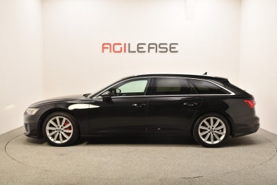 Audi A6 TFSi e S-line Avant quattro S-tr.
