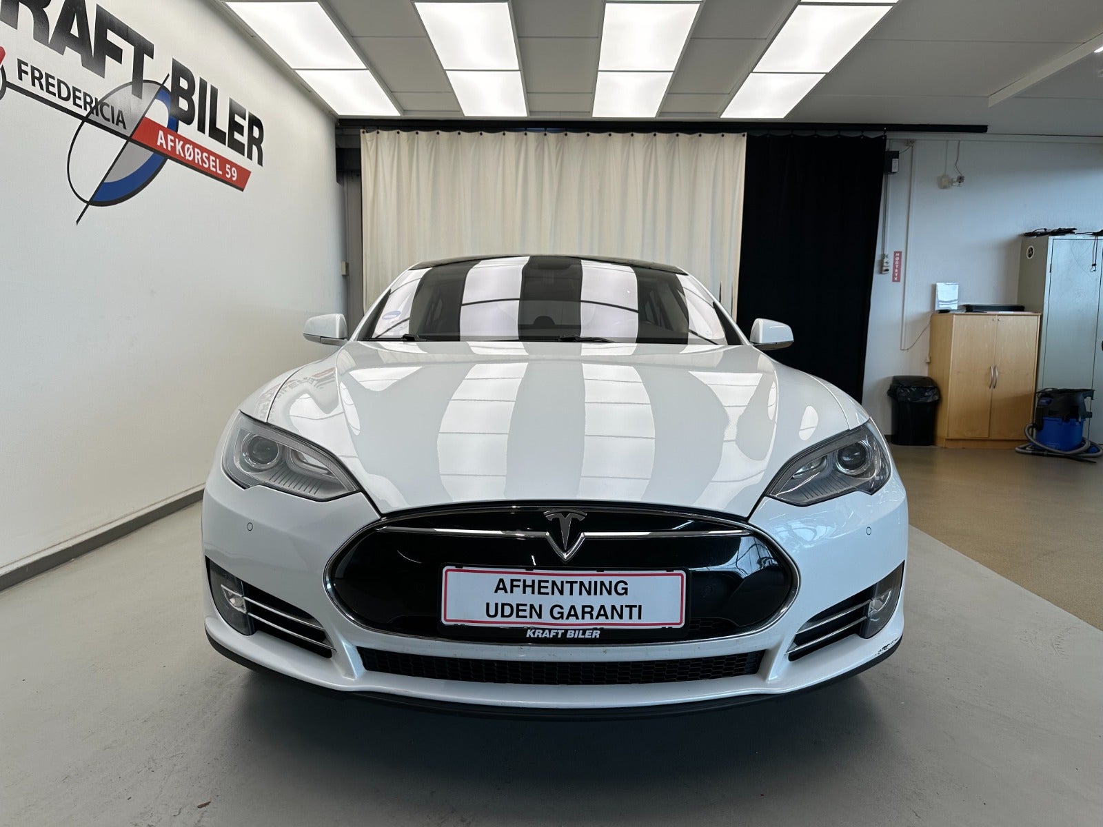 Billede af Tesla Model S  P85+